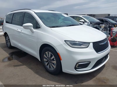 CHRYSLER PACIFICA HYBRID 2021