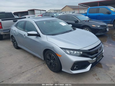 HONDA CIVIC 2019