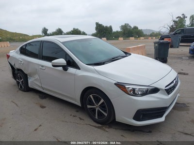 SUBARU IMPREZA 2022