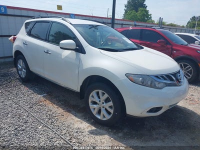 NISSAN MURANO 2014