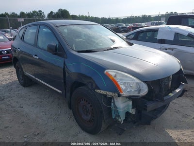 NISSAN ROGUE 2013