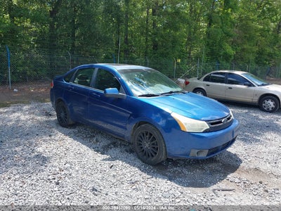 FORD FOCUS SE 2009