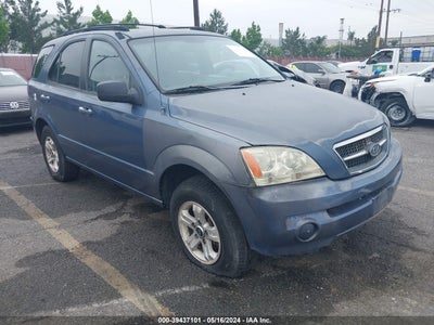KIA SORENTO 2004