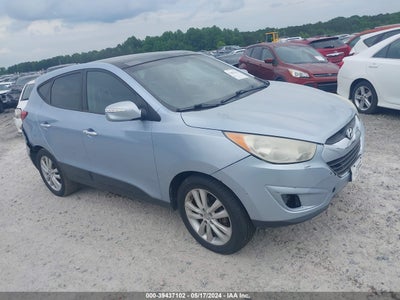 HYUNDAI TUCSON 2013