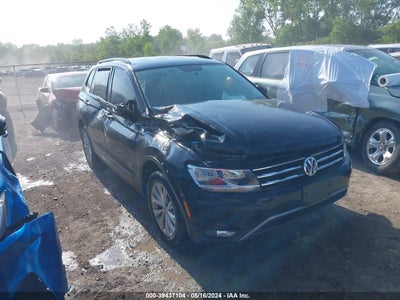 VOLKSWAGEN TIGUAN 2018