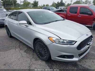 FORD FUSION 2015