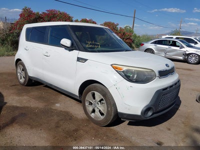 KIA SOUL 2014