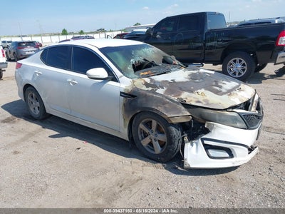 KIA OPTIMA 2015