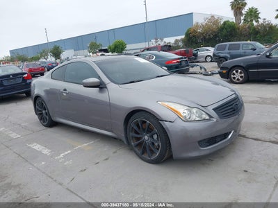 INFINITI JOURNEY 2008