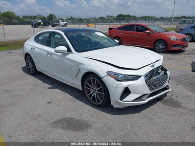 Genesis G70 2020
