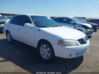 NISSAN SENTRA 2006