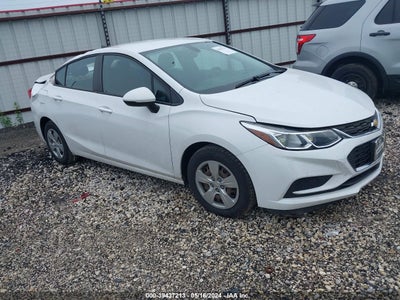 CHEVROLET CRUZE 2017