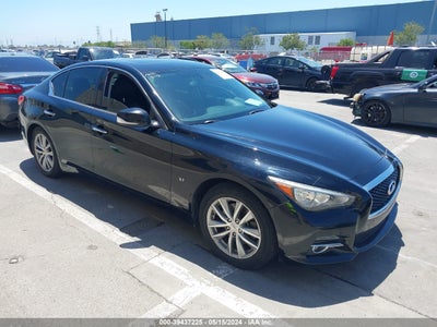 INFINITI Q50 2015