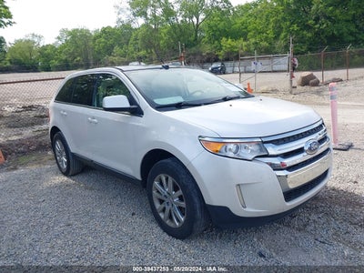 FORD EDGE 2011