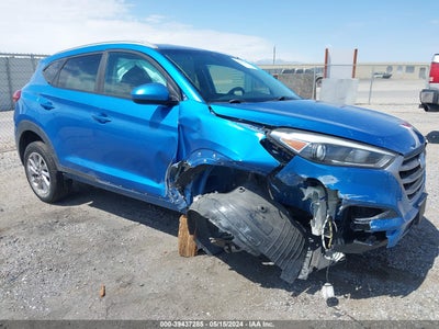 HYUNDAI TUCSON 2018