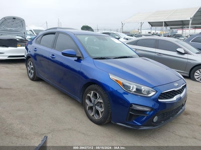 KIA FORTE 2019