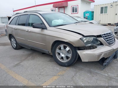 CHRYSLER PACIFICA 2004