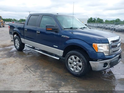 FORD F-150 2013