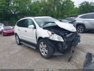 CHEVROLET TRAVERSE 2011