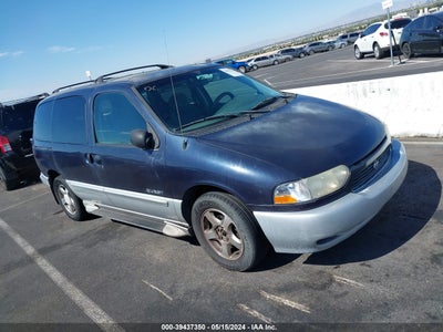Nissan Quest 2000