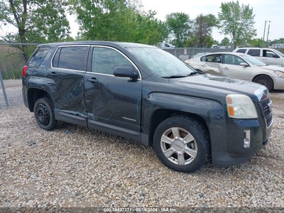 GMC TERRAIN 2013