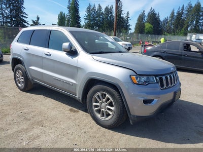 JEEP GRAND CHEROKEE 2018