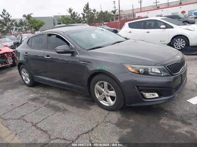 KIA OPTIMA 2015