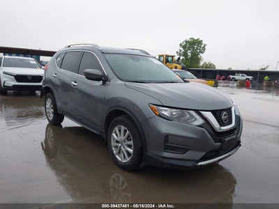 NISSAN ROGUE 2020