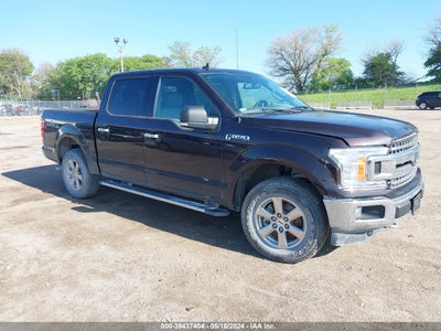 FORD F-150 2020