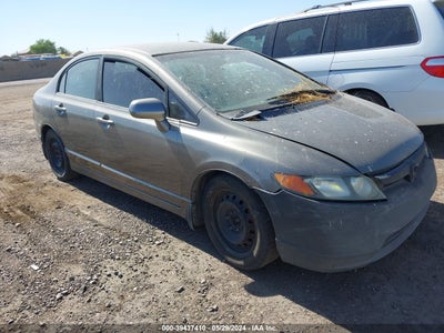 HONDA CIVIC 2007
