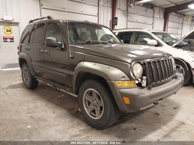 JEEP LIBERTY 2005
