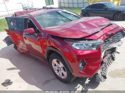 TOYOTA RAV4 2019