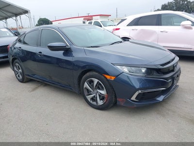 HONDA CIVIC 2019