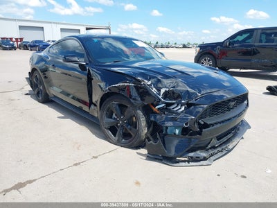 FORD MUSTANG 2021
