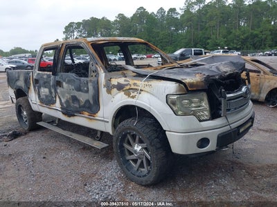 FORD F-150 2012