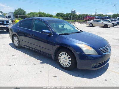 NISSAN ALTIMA 2009