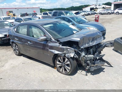 NISSAN SENTRA 2017