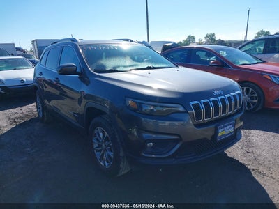JEEP CHEROKEE 2020