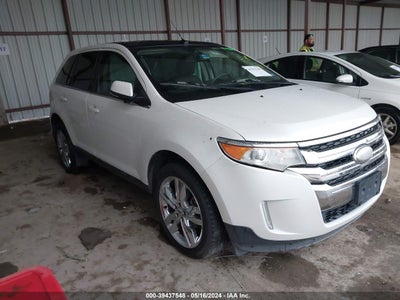 FORD EDGE 2012