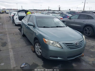 TOYOTA CAMRY 2007
