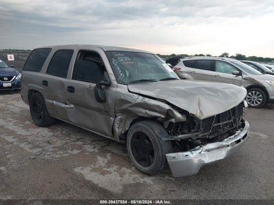 CHEVROLET TAHOE 2003