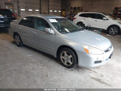 HONDA ACCORD HYBRID 2006