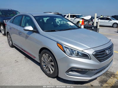 Hyundai Sonata 2015