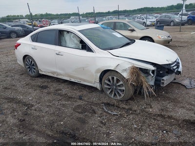 NISSAN ALTIMA 2017
