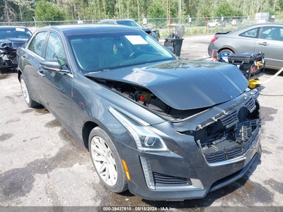 CADILLAC CTS 2014