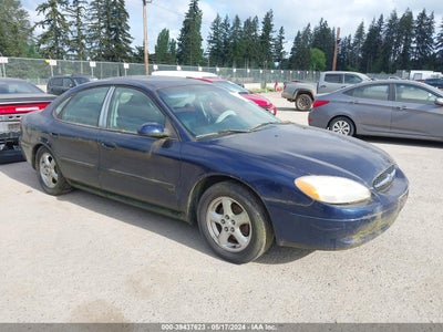FORD TAURUS 2002