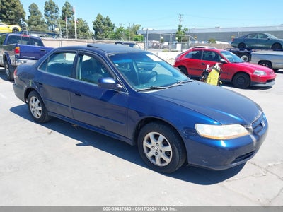 HONDA ACCORD 2001