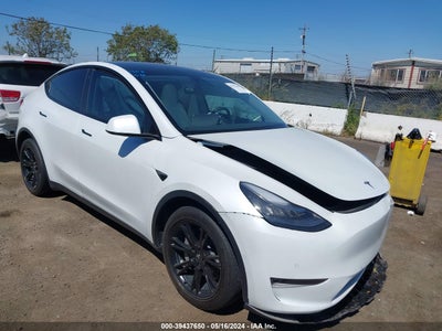TESLA MODEL Y 2020