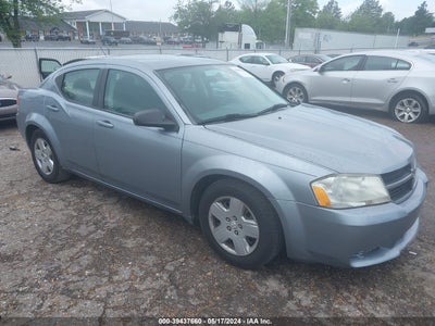 DODGE AVENGER 2008
