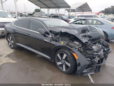 VOLKSWAGEN ARTEON 2021